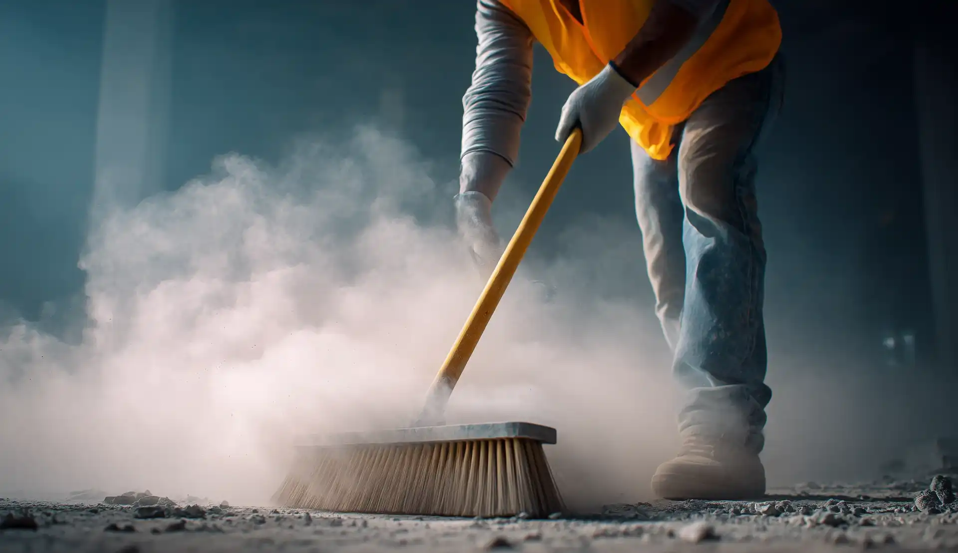 Push Broom